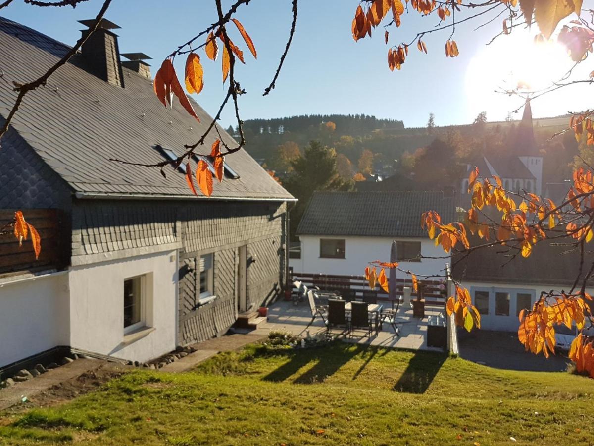 Groenebach A Winterberg Ngoại thất bức ảnh